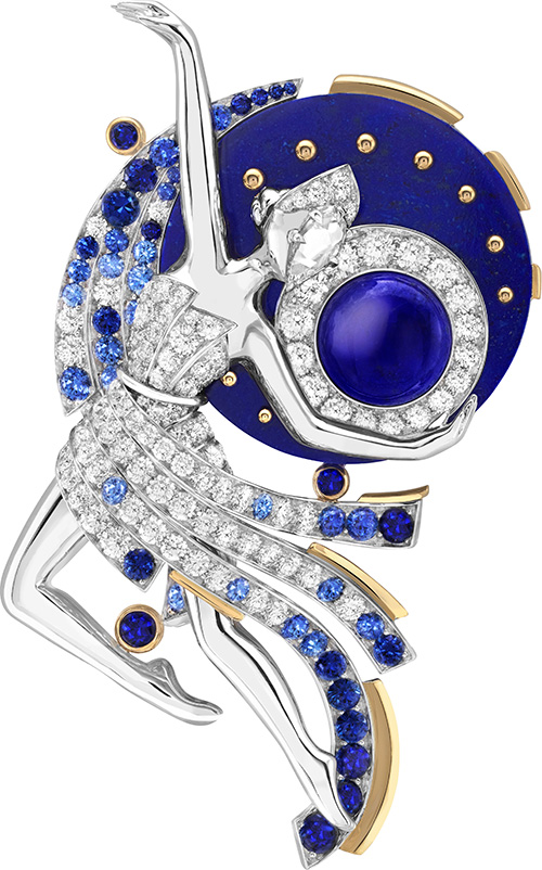 Fashion News, Van Cleef & Arpels, Sous Les Étoiles, Sous Les Étoiles Heavenly Dreams, ใต้ตาษดาริกา, คอลเลคชั่นใหม่, High Jewelry, เครื่องประดับชั้นสูง