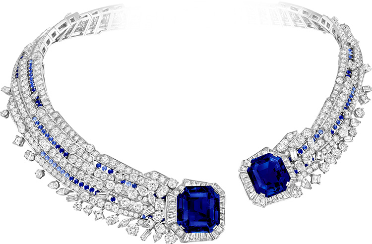 Fashion News, Van Cleef & Arpels, Sous Les Étoiles, Sous Les Étoiles Heavenly Dreams, ใต้ตาษดาริกา, คอลเลคชั่นใหม่, High Jewelry, เครื่องประดับชั้นสูง