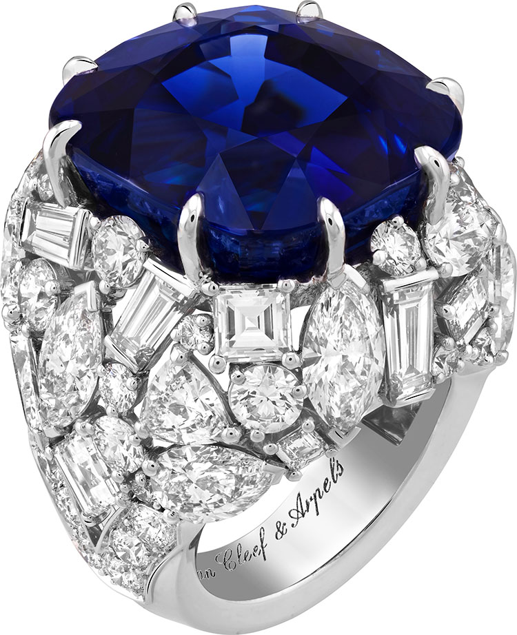 Fashion News, Van Cleef & Arpels, Sous Les Étoiles, Sous Les Étoiles Heavenly Dreams, ใต้ตาษดาริกา, คอลเลคชั่นใหม่, High Jewelry, เครื่องประดับชั้นสูง