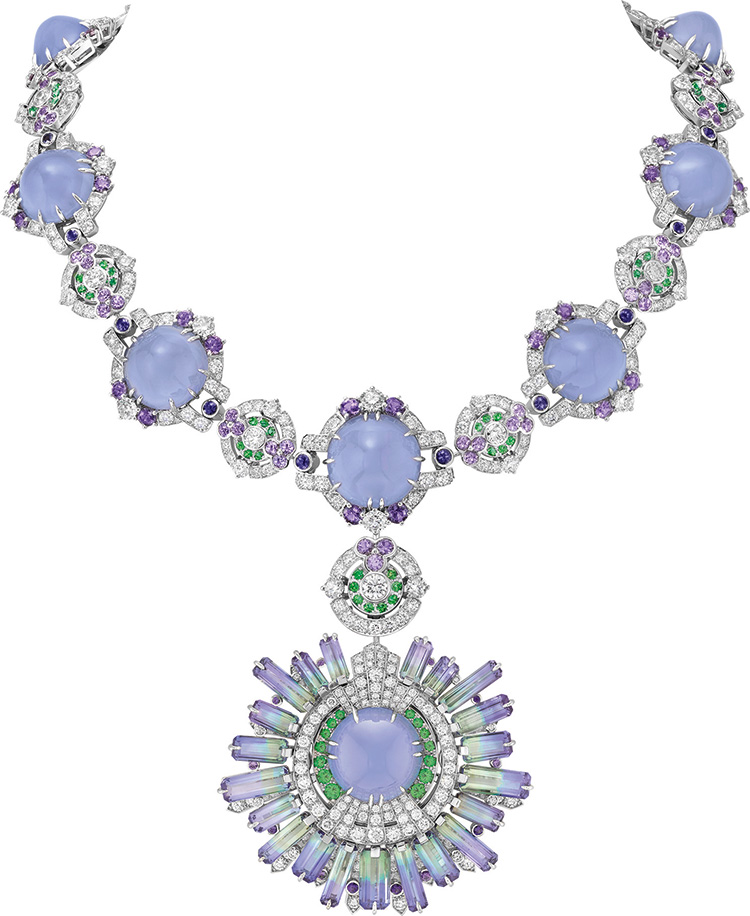 Fashion News, Van Cleef & Arpels, Sous Les Étoiles, Sous Les Étoiles Heavenly Dreams, ใต้ตาษดาริกา, คอลเลคชั่นใหม่, High Jewelry, เครื่องประดับชั้นสูง