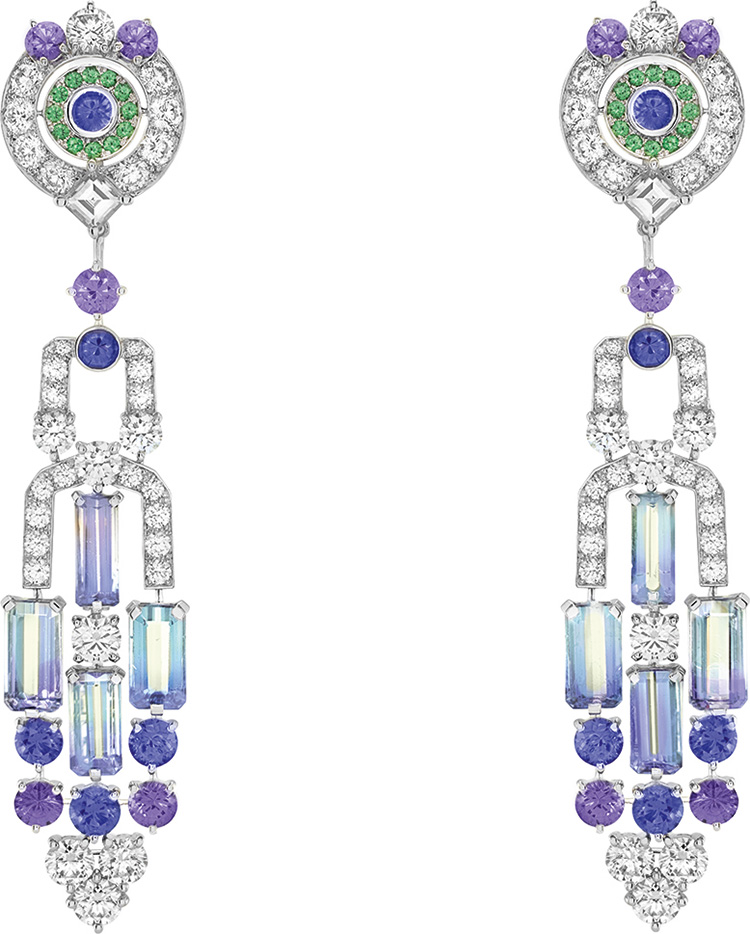 Fashion News, Van Cleef & Arpels, Sous Les Étoiles, Sous Les Étoiles Heavenly Dreams, ใต้ตาษดาริกา, คอลเลคชั่นใหม่, High Jewelry, เครื่องประดับชั้นสูง