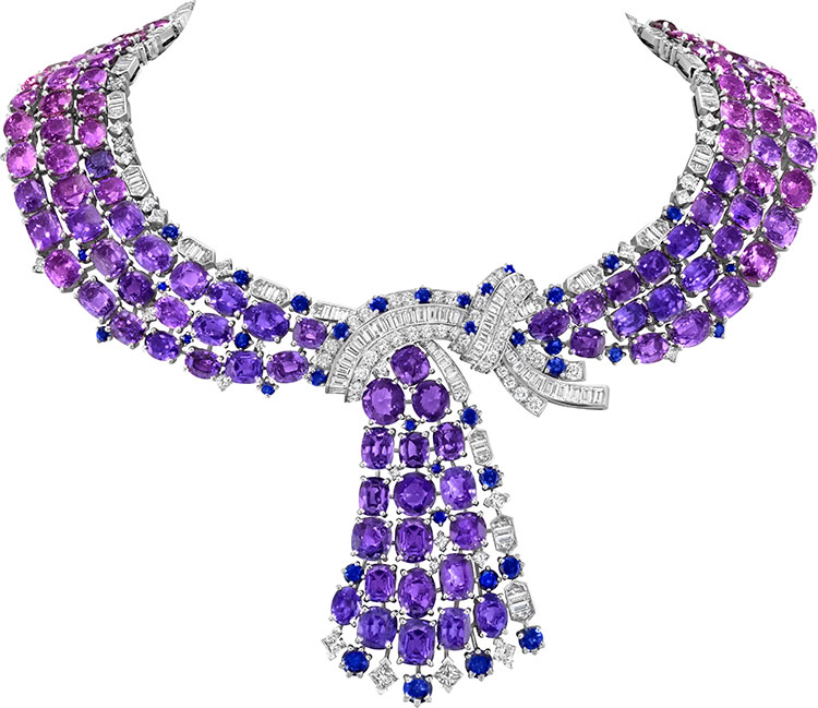 Fashion News, Van Cleef & Arpels, Sous Les Étoiles, Sous Les Étoiles Heavenly Dreams, ใต้ตาษดาริกา, คอลเลคชั่นใหม่, High Jewelry, เครื่องประดับชั้นสูง