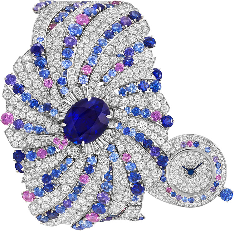 Fashion News, Van Cleef & Arpels, Sous Les Étoiles, Sous Les Étoiles Heavenly Dreams, ใต้ตาษดาริกา, คอลเลคชั่นใหม่, High Jewelry, เครื่องประดับชั้นสูง