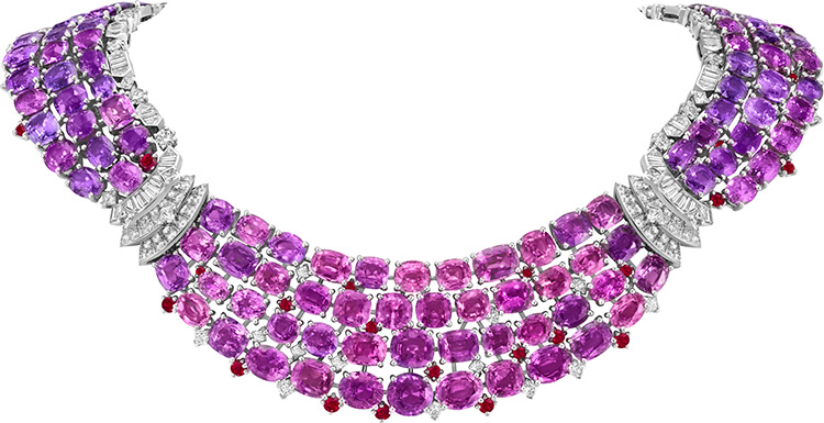 Fashion News, Van Cleef & Arpels, Sous Les Étoiles, Sous Les Étoiles Heavenly Dreams, ใต้ตาษดาริกา, คอลเลคชั่นใหม่, High Jewelry, เครื่องประดับชั้นสูง