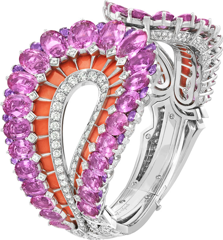 Fashion News, Van Cleef & Arpels, Sous Les Étoiles, Sous Les Étoiles Heavenly Dreams, ใต้ตาษดาริกา, คอลเลคชั่นใหม่, High Jewelry, เครื่องประดับชั้นสูง