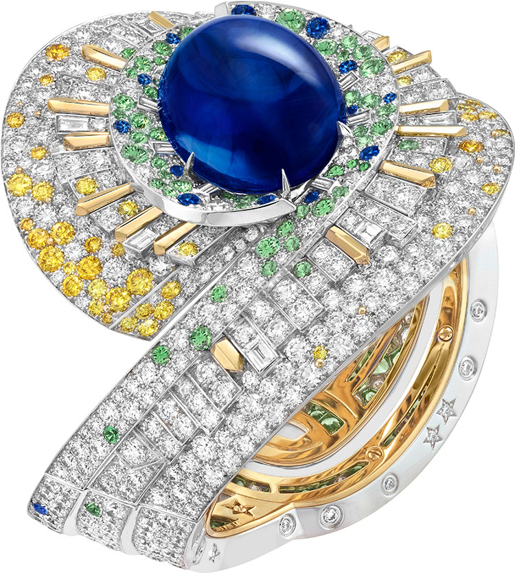 Fashion News, Van Cleef & Arpels, Sous Les Étoiles, Sous Les Étoiles Heavenly Dreams, ใต้ตาษดาริกา, คอลเลคชั่นใหม่, High Jewelry, เครื่องประดับชั้นสูง