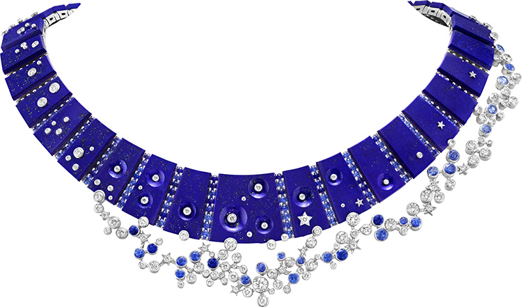 Fashion News, Van Cleef & Arpels, Sous Les Étoiles, Sous Les Étoiles Heavenly Dreams, ใต้ตาษดาริกา, คอลเลคชั่นใหม่, High Jewelry, เครื่องประดับชั้นสูง
