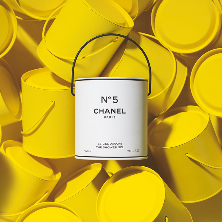 Beauty News, CHANEL, CHANEL Factory 5 Collection, CHANEL N°5, น้ำหอม, ครบรอบ 100 ปี, น้ำหอมในตำนาน, ชาเนล, น้ำหอมชาเนล, CHANEL Beauty, สกินแคร์, ผลิตภัณฑ์อาบน้ำ, บอดี้ออยล์, บอกดี้โลชั่น, ลอนช์
