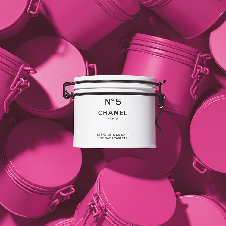 Beauty News, CHANEL, CHANEL Factory 5 Collection, CHANEL N°5, น้ำหอม, ครบรอบ 100 ปี, น้ำหอมในตำนาน, ชาเนล, น้ำหอมชาเนล, CHANEL Beauty, สกินแคร์, ผลิตภัณฑ์อาบน้ำ, บอดี้ออยล์, บอกดี้โลชั่น, ลอนช์