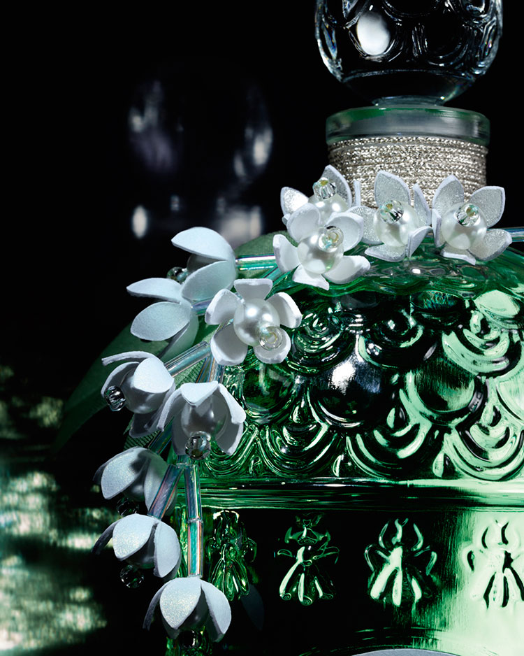 Beauty News, Guerlain, Guerlain Muguet, ฤดูใบไม้ผลิ 2021, น้ำหอม, Limited Edition, ลูซี ตูเร, Lucie Touré, Lilly of The Valley, Limited Edition