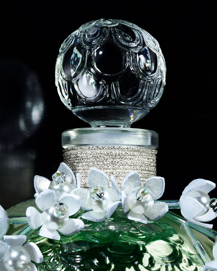 Beauty News, Guerlain, Guerlain Muguet, ฤดูใบไม้ผลิ 2021, น้ำหอม, Limited Edition, ลูซี ตูเร, Lucie Touré, Lilly of The Valley, Limited Edition