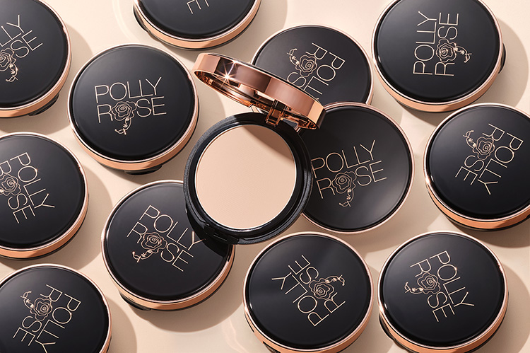 Beauty News, POLLY ROSE, Lightweight Film Powder Foundation, Silicone-Free SPF30 PA++++, เครื่องสำอาง, แบรนด์ไทย, แป้ง, แป้งผสมรองพื้น, แป้งพัฟ, แป้งตลับ, แป้งออกใหม่, แป้งหน้าเนียน, ไม่มีซิลิโคน