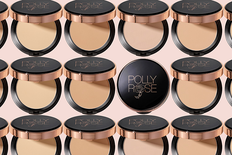 Beauty News, POLLY ROSE, Lightweight Film Powder Foundation, Silicone-Free SPF30 PA++++, เครื่องสำอาง, แบรนด์ไทย, แป้ง, แป้งผสมรองพื้น, แป้งพัฟ, แป้งตลับ, แป้งออกใหม่, แป้งหน้าเนียน, ไม่มีซิลิโคน