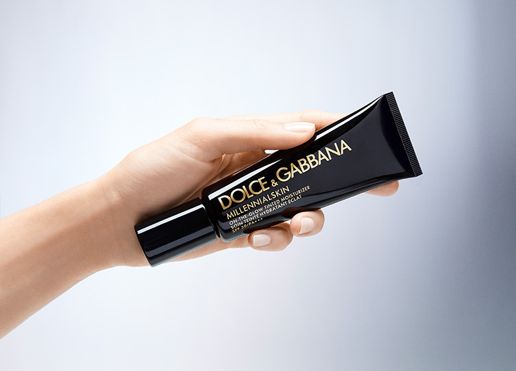 Beauty News, DOLCE & GABBANA Beauty, Millennialskin On-The-Glow Tinted Moisturizer, ทินท์เท็ดมอยซ์เจอไรเซอร์, รองพื้นบางๆ, รองพื้นใสๆ, ทุกเพศทุกวัย, งานผิวเป็นธรรมชาติ