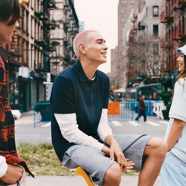 Fashion News, LACOSTE, LACOSTE.CO.TH, ลาคอสท์, เว็บช้อปปิ้งออนไลน์, อย่างเป็นทางการ, ในประเทศไทย, ลาคอสท์ ออนไลน์, Lacoste Digital Flagship Store