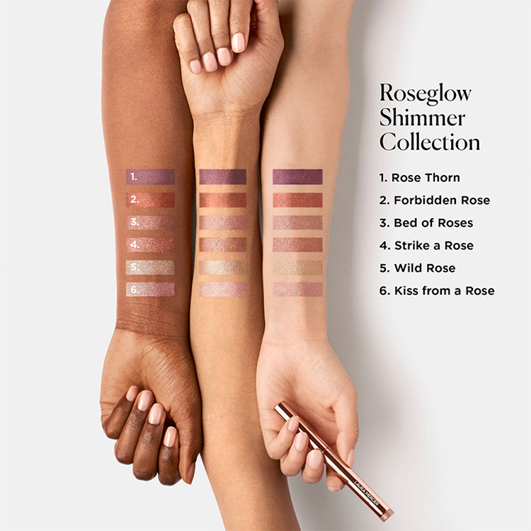 Beauty News, Laura Mercier, RoseGlow Collection, RoseGlow Caviar Stick Eye Color, คอลเลคชั่นใหม่, ออกใหม่, มาใหม่, อายแชโดว์, อายแชโดว์สติ๊ก, อายแชโดว์เนื้อครีม, อายแชโดว์แบบแท่ง