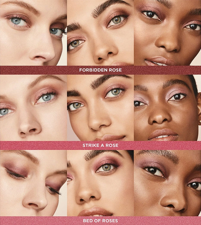 Beauty News, Laura Mercier, RoseGlow Collection, RoseGlow Caviar Stick Eye Color, คอลเลคชั่นใหม่, ออกใหม่, มาใหม่, อายแชโดว์, อายแชโดว์สติ๊ก, อายแชโดว์เนื้อครีม, อายแชโดว์แบบแท่ง