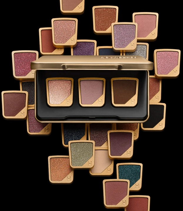 Beauty News, Hourglass, Curator Eyeshadow, คอลเลคชั่นใหม่, ออกใหม่, มาใหม่, อายแชโดว์พาเลท, Customizable, Refillable, Reusable, เลือกสีเอง, จัดพาเลทเอง, จัดสีเอง, ปรับแต่งเอง, รีไซเคิล, รียูส, รีฟิล, พาเลทเปล่า