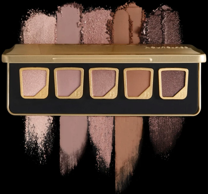 Beauty News, Hourglass, Curator Eyeshadow, คอลเลคชั่นใหม่, ออกใหม่, มาใหม่, อายแชโดว์พาเลท, Customizable, Refillable, Reusable, เลือกสีเอง, จัดพาเลทเอง, จัดสีเอง, ปรับแต่งเอง, รีไซเคิล, รียูส, รีฟิล, พาเลทเปล่า