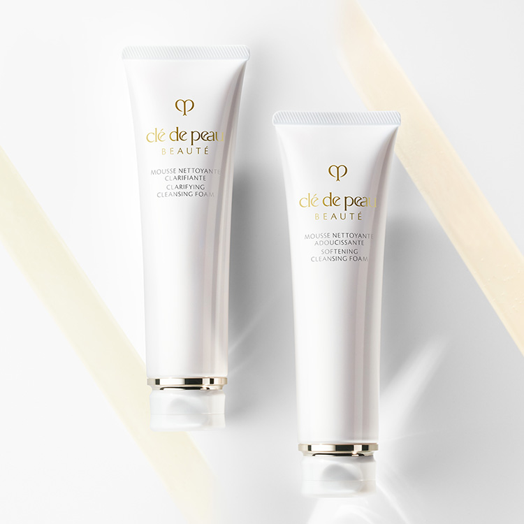 Beauty News, Cle de Peau Beauté, Pro Cleansing Series, #StepZero, เคลย์ เดอ โป โบเต้, Softening Cleansing Foam, Clarifying Cleansing Foam, Micellar Cleansing Water, Skin-Refining Clay Scrub, Eye And Lip Makeup Remover, Makeup Cleansing Towelettes