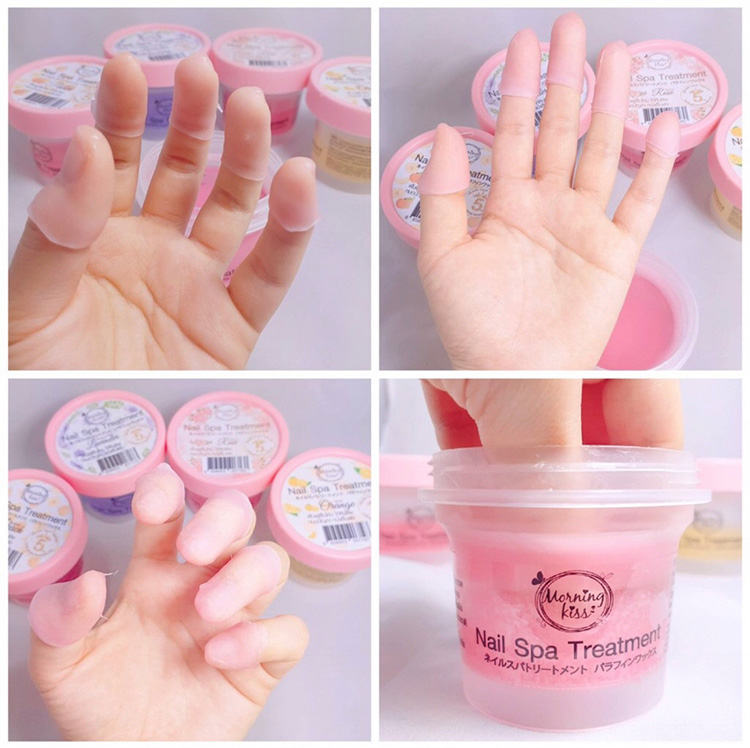 Beauty Items, มาสก์มือ, สปามือ, บำรุงผิวมือ, ฟื้นฟูผิวมือ, ฟื้นฟูเล็บ, เล็บพัง, มือแห้ง, มือแห้งกร้าน, ล้างมือบ่อย, มือลอก, เล็บหัก, เล็บฉีก, จมูกเล็บฉีก, Innisfree Special Care Mask Hand, OPI Pro Spa Advanced Softening Gloves, Starskin The Gold Mask Hand Revitalizing, Morning Kiss Nail Spa Treatment, ชุดสปาพาราฟิน มือ/เท้า, KARMAKAMET Original Moisturizing Hand and Nail Balm, Burt’s Bees Hand Salve, Sephora Collection Cuticle Care Gel, L’occitane Shea Nail & Cuticle Nourishing Oil, Neal's Yard Remedies Frankincense Intense Hand Treatment Serum, OPI Pro Spa Exfoliating Sugar Scrub