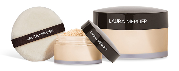 Beauty News, Laura Mercier, Translucent Loose Setting Powder Duo and Velour Puff, Nordstrom Anniversary 2021, Limited Edition, แป้งฝุ่นยอดนิยม, แป้งฝุ่นในตำนาน, แป้งฝุ่นลอร่า, เซ็ตแป้งฝุ่น, เซ็ตพิเศษ, แป้งฝุ่นคุมมัน