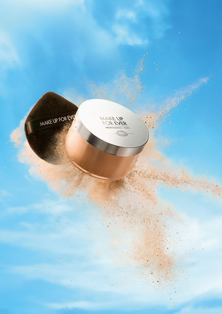Beauty News, MAKE UP FOR EVER, Ultra HD Invisible Micro-Setting Powder, Setting Powder, แป้งฝุ่น, เซ็ตเมคอัพ, แป้งเซ้ตเมคอัพ, แป้งเบคกิ้งเมคอัพ, คุมมัน, ทำให้รองพื้นติดทน, ราคา, เท่าไร, Sephora
