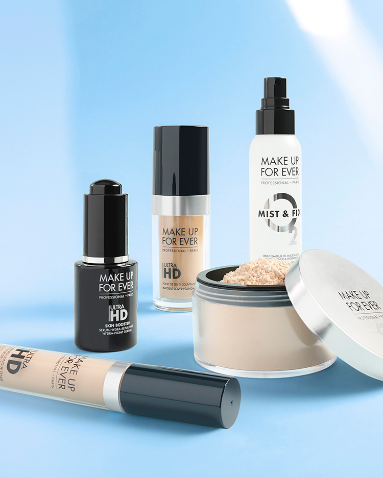 Beauty News, MAKE UP FOR EVER, Ultra HD Invisible Micro-Setting Powder, Setting Powder, แป้งฝุ่น, เซ็ตเมคอัพ, แป้งเซ้ตเมคอัพ, แป้งเบคกิ้งเมคอัพ, คุมมัน, ทำให้รองพื้นติดทน, ราคา, เท่าไร, Sephora
