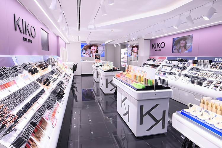 Beauty News, KIKO Milano, ประเทศไทย,Siam Center, สยามเซ็นเตอร์, ช็อปแรกในประเทศไทย, เปิดช็อป, วางขาย, วางจำหน่าย, เครื่องสำอาง, เมคอัพ, จากอิตาลี, แบรนด์นอก, แบรนด์ต่างประเทศ, มาใหม่, เพิ่งเข้าไทย