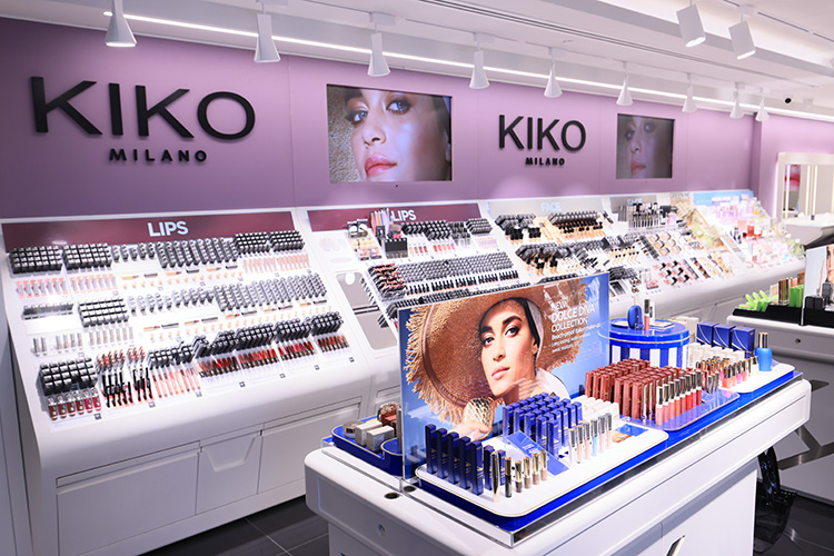 Beauty News, KIKO Milano, ประเทศไทย,Siam Center, สยามเซ็นเตอร์, ช็อปแรกในประเทศไทย, เปิดช็อป, วางขาย, วางจำหน่าย, เครื่องสำอาง, เมคอัพ, จากอิตาลี, แบรนด์นอก, แบรนด์ต่างประเทศ, มาใหม่, เพิ่งเข้าไทย