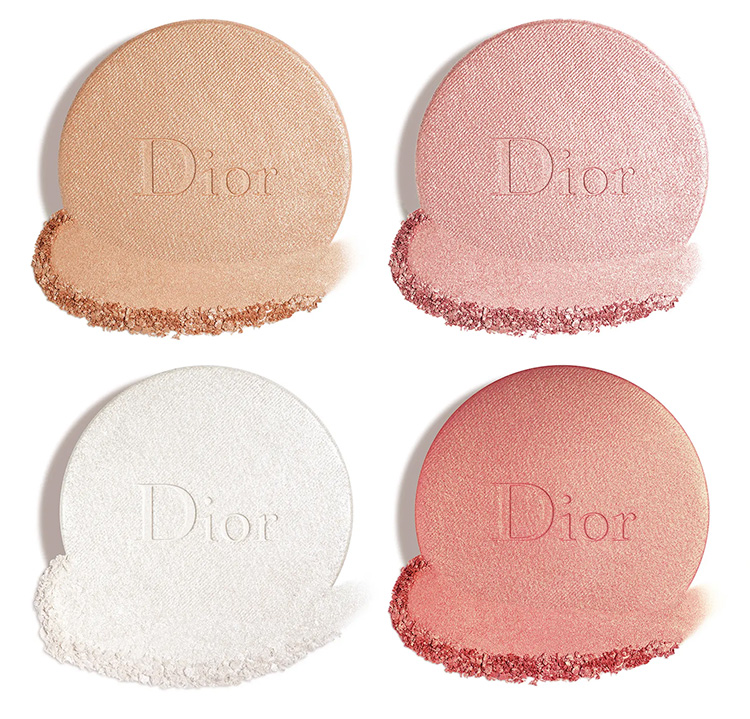 Beauty News, Dior, Dior Makeup, Dior Forever Couture Luminizers, ไฮไลท์, ไฮไลท์เนื้อฝุ่น, ตลับสวย, ตลับครีม, คอลเลคชั่นใหม่, ออกใหม่, ราคา, เท่าไร