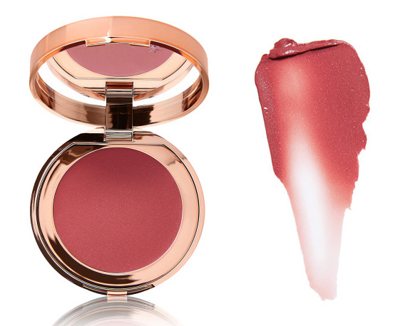 Beauty News, Charlotte Tilbury, Pillow Talk Lip Cheek Glow, คอลเลคชั่นใหม่, ออกใหม่, มาใหม่, บลัชออน, เนื้อครีม, ลิปครีม, สีเป็นธรรมชาติ, Colour of Dreams, Colour of Passion