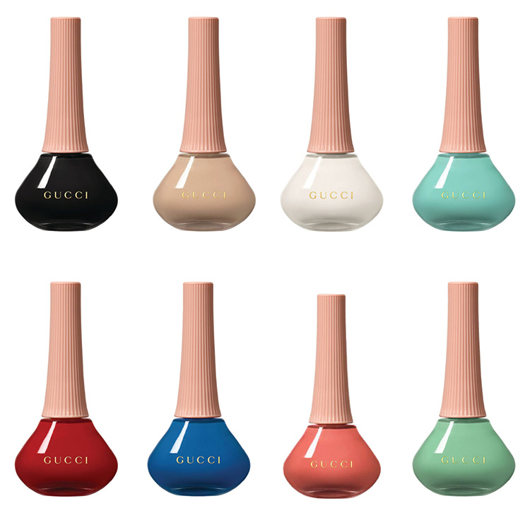 Beauty News, Gucci Beauty, Gucci, Vernis À Ongles, Nail Polish, น้ำยาทาเล็บ, ออกใหม่, คอลเลคชั่นใหม่, nail lacquer, ทาง่าย, เงางาม, สีสวย, ราคา, เท่าไร