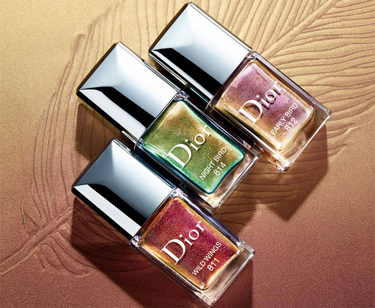 Beauty News, Dior, Dior Makeup, Birds of a Feather Collection, Fall 2021, คอลเลคชั่นใหม่, ออกใหม่, คอลเลคชั่นฤดูใบไม้ร่วง, อายแชโดว์พาเลท, บลัชออน, ลิปเพนซิล, น้ำยาทาเล็บ, ราคา, เท่าไร, ดิออร์