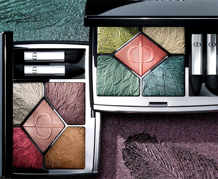 Beauty News, Dior, Dior Makeup, Birds of a Feather Collection, Fall 2021, คอลเลคชั่นใหม่, ออกใหม่, คอลเลคชั่นฤดูใบไม้ร่วง, อายแชโดว์พาเลท, บลัชออน, ลิปเพนซิล, น้ำยาทาเล็บ, ราคา, เท่าไร, ดิออร์