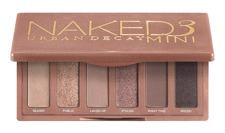 Beauty Items, อายแชโดว์, อายแชโดว์พาเลท, โทนนู้ด, สีนู้ด, สีธรรมชาติ, พาเลทแต่งตา, Urban Decay Naked3 Mini Palette, Tarte Power Bar Amazonian Clay Eyeshadow Palette (Limited Edition), Diorshow 5 Couleurs Eye Palette #429 Toile de Jouy, Charlotte Tilbury Luxury Palette #Pillow Talk, Bobbi Brown The Essential Multicolor Eye Shadow Palette, M.A.C Eyeshadow x15 #In The Flesh, 3CE Mood Recipe Multi #Smoother, NARS Duo Eyeshadow, Fenty Beauty Snap Shadows Mix & Match Eyeshadow Palette #Peach, Jungsaemmool Artist Eyeshadow Palette #Tempting and Classy