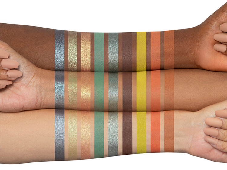 Beauty News, Huda Beauty, Wild Obsessions Eyeshadow Palettes, คอลเลคชั่นใหม่, Fall 2021, Wild Obsessions, Tiger Wild Obsessions, Jaguar Wild Obsessions, Chameleon Wild Obsessions, ราคา, เท่าไร, Sephora