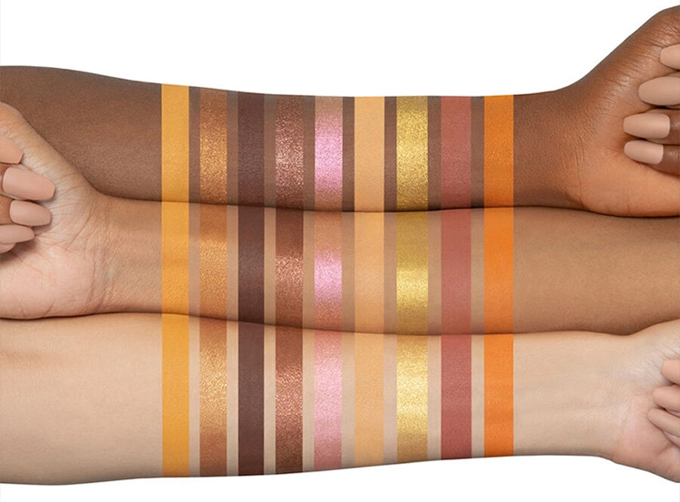 Beauty News, Huda Beauty, Wild Obsessions Eyeshadow Palettes, คอลเลคชั่นใหม่, Fall 2021, Wild Obsessions, Tiger Wild Obsessions, Jaguar Wild Obsessions, Chameleon Wild Obsessions, ราคา, เท่าไร, Sephora