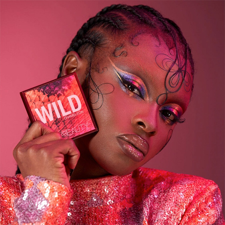 Beauty News, Huda Beauty, Wild Obsessions Eyeshadow Palettes, คอลเลคชั่นใหม่, Fall 2021, Wild Obsessions, Tiger Wild Obsessions, Jaguar Wild Obsessions, Chameleon Wild Obsessions, ราคา, เท่าไร, Sephora