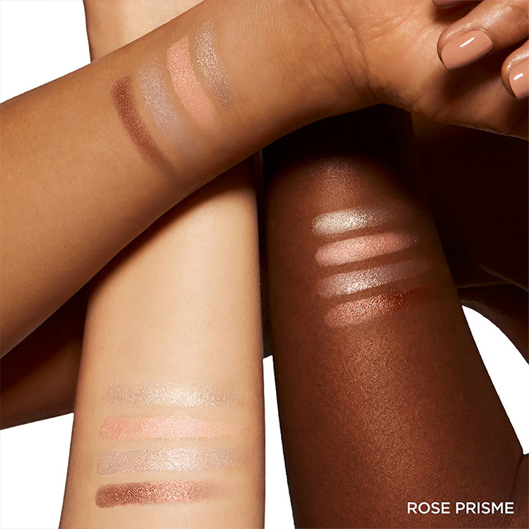 Beauty News, Tom Ford Beauty, Fall 2021, Eye Color Quads, Limited Edition, Metallic Denim, Rose Prisme, คอลเลคชั่นใหม่, อายแชโดว์พาเลท, ออกใหม่