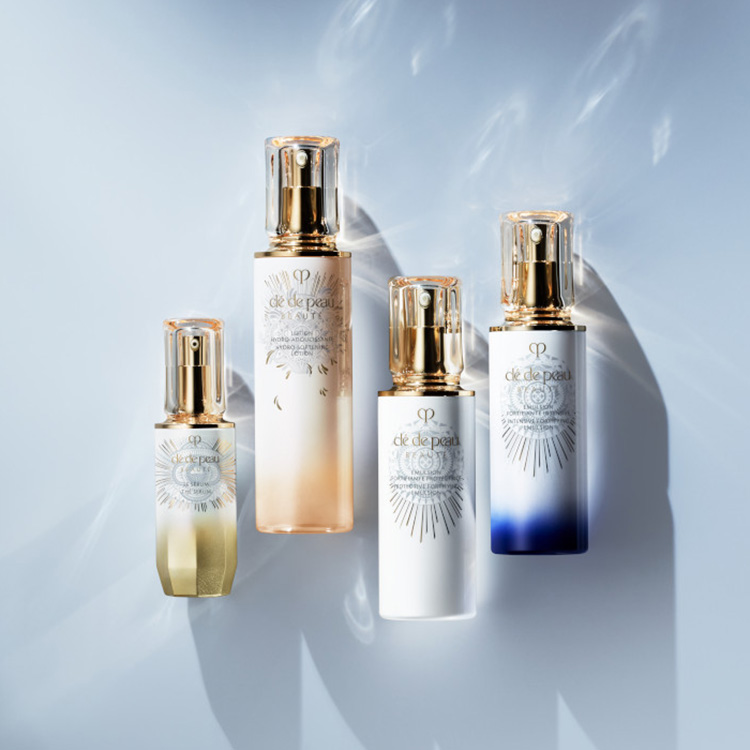 Beauty News, Clé De Peau Beauté, Key Radiance Care, Limited Edition, Le Serum, เซรั่ม, First Serum, ขั้นตอนแรกของการบำรุงผิว, ไลน์ผลิตภัณฑ์, เซรั่ม, น้ำตบ, โลชั่น, อิมัลชั่น
