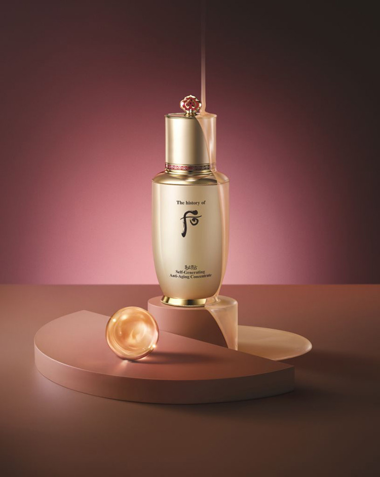 Beauty News, The history of Whoo, Bichup Self-Generating Anti-Aging Concentrate, สูตรใหม่, New, 2021, เซรั่มลดริ้วรอย, ฟื้นฟูเซลล์ผิว, ราคา, เท่าไร