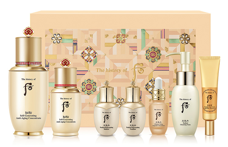 Beauty News, The history of Whoo, Bichup Self-Generating Anti-Aging Concentrate, สูตรใหม่, New, 2021, เซรั่มลดริ้วรอย, ฟื้นฟูเซลล์ผิว, ราคา, เท่าไร