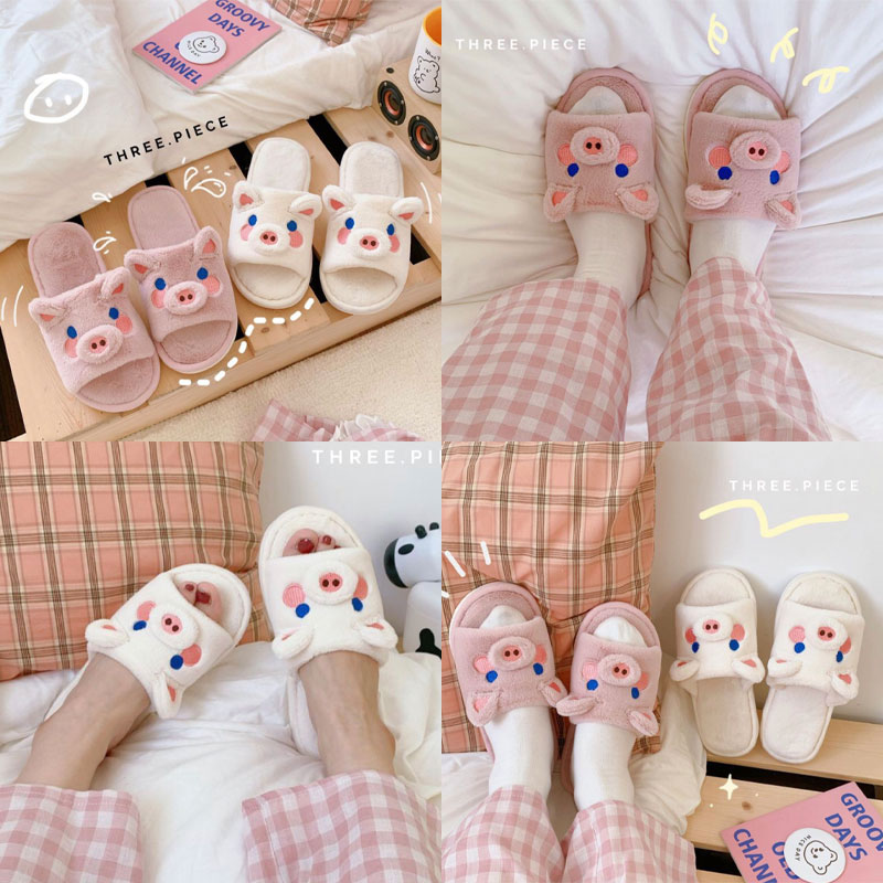 Lifestyle, รองเท้า, สลิปเปอร์, น่ารัก, คิวท์, รองเท้าใส่ในบ้าน, Slipper, Line Friends Slipper V1, Sanrio Slipper, Shopping, Shopee, Central, สวย, น่าโดน, ราคา, เท่าไร