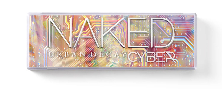 Beauty News, Urban Decay, Naked Cyber, Eyeshadow Palette, อายแชโดว์พาเลท, แต่งตา, คอลเลคชั่นใหม่, ออกใหม่, Fall 2021, Naked Palette, สีเหลือบ, สีหวาน, สีพาเทล