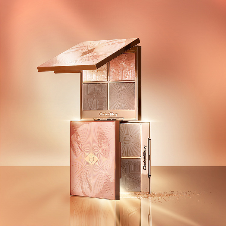 Beauty News, Charlotte Tilbury, Supernudes Collection, Fall 2021, คอลเลคชั่นใหม่, ออกใหม่, เมคอัพ, เฟซพาเลท, พาเลทไฮไลท์, อายแชโดว์พาเลท,​ ลิปสติก, สีนู้ด, โทนนู้ด, อายไลเนอร์, ราคา, เท่าไร