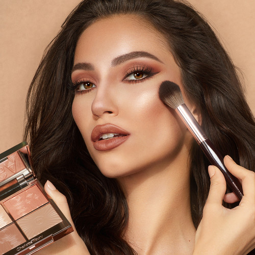 Beauty News, Charlotte Tilbury, Supernudes Collection, Fall 2021, คอลเลคชั่นใหม่, ออกใหม่, เมคอัพ, เฟซพาเลท, พาเลทไฮไลท์, อายแชโดว์พาเลท,​ ลิปสติก, สีนู้ด, โทนนู้ด, อายไลเนอร์, ราคา, เท่าไร