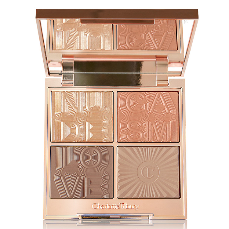 Beauty News, Charlotte Tilbury, Supernudes Collection, Fall 2021, คอลเลคชั่นใหม่, ออกใหม่, เมคอัพ, เฟซพาเลท, พาเลทไฮไลท์, อายแชโดว์พาเลท,​ ลิปสติก, สีนู้ด, โทนนู้ด, อายไลเนอร์, ราคา, เท่าไร