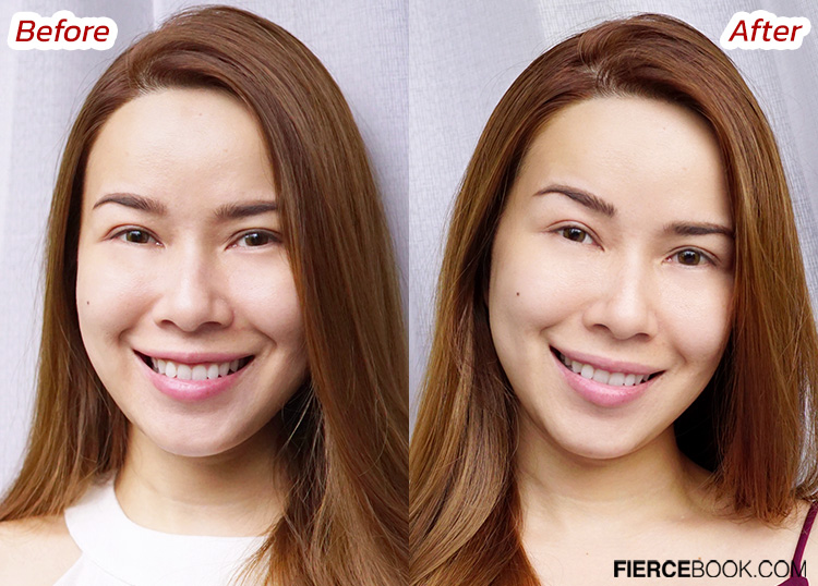 Beauty Review, Oriental Princess, โอเรียนทอล พริ้นเซส, Beauty Intelligence, โปรแกรมตรวจสภาพผิว, AI ตรวจสภาพผิว, Oriental Princess RED Natural Whitening & Firming Phenomenon Boosting Serum, Oriental Princess RED Natural Whitening & Firming Phenomenon Concentrated Serum, เซรั่มลูกสน, พรีเซรั่มลูกสน, รีวิว, ราคา, เท่าไร