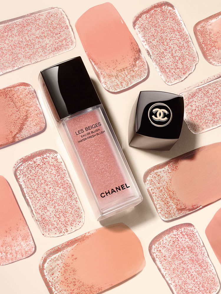 Beauty News, CHANEL, Makeup, LES BEIGES, LES BEIGES EAU DE BLUSH, LES BEIGES WATER-FRESH BLUSH, บลัชออน, เนื้อเจล,​ เนื้อน้ำ, ออกใหม่, คอลเลคชั่นใหม่, ราคา, เท่าไร, มาใหม่